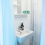 شقة 100m2 Blue Downtown Cph I 4-5 Person 2 Bedroom I 5 Minutes Walking Distance To Main Station كوبنهاجن