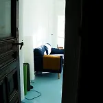 شقة 100m2 Blue Downtown Cph I 4-5 Person 2 Bedroom I 5 Minutes Walking Distance To Main Station *