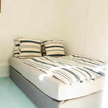 100m2 Blue Downtown Cph I 4-5 Person 2 Bedroom I 5 Minutes Walking Distance To Main Station Apartment