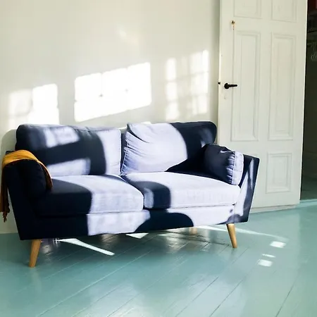 Apartment 100m2 Blue Downtown Cph I 4-5 Person 2 Bedroom I 5 Minutes Walking Distance To Main Station Copenhagen