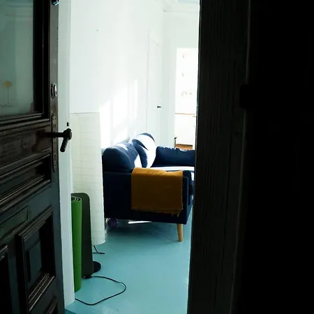 Apartment 100m2 Blue Downtown Cph I 4-5 Person 2 Bedroom I 5 Minutes Walking Distance To Main Station *