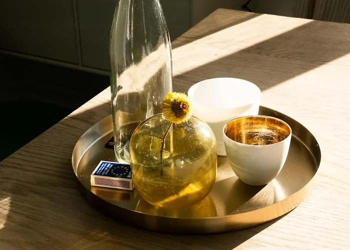 Apartman 100m2 Blue Downtown Cph I 4-5 Person 2 Bedroom I 5 Minutes Walking Distance To Main Station Koppenhága