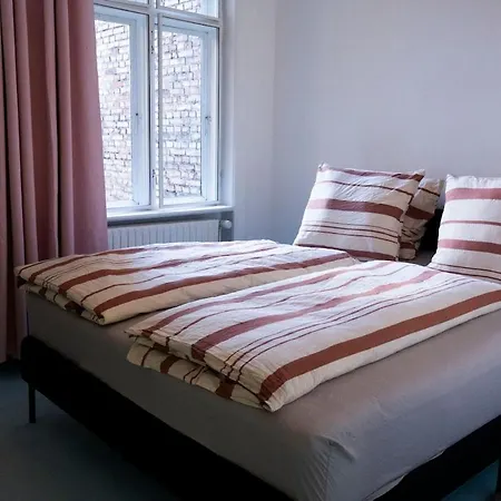 100m2 Blue Downtown Cph I 4-5 Person 2 Bedroom I 5 Minutes Walking Distance To Main Station * Копенгаген
